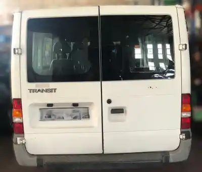 Véhicule à la ferraille FORD TRANSIT MOD. 2000 COMBI  de l'année 2003 alimenté D3FA