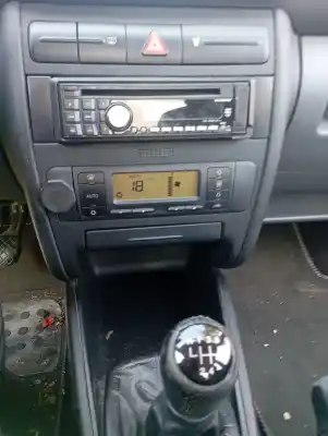 Утилизация автомобиля SEAT TOLEDO II (1M2)  года 1999 питание AGZ