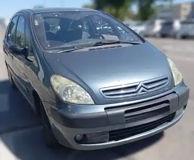 Утилизация автомобиля CITROEN XSARA PICASSO (N68)  года 2005 питание RHY
