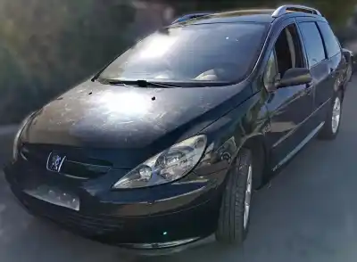 Утилизация автомобиля PEUGEOT 307 BREAK / SW (S1)  года 2003 питание RHS