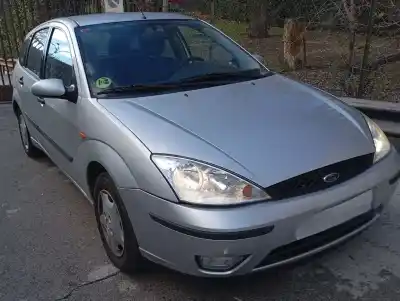 Scrapping Vehicle FORD FOCUS BERLINA (CAK)  of the year 2004 powered FYDB