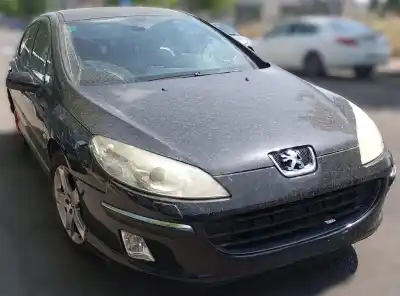 Scrapping Vehicle PEUGEOT 407  of the year 2005 powered RHR