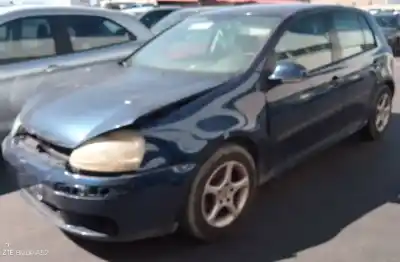 Scrapping Vehicle VOLKSWAGEN GOLF V BERLINA (1K1)  of the year 2006 powered BKC