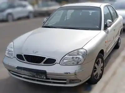 Scrapping Vehicle DAEWOO NUBIRA BERLINA  of the year 2001 powered A16DMS