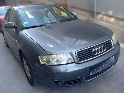 Veículo de Sucata audi a4 b6 (8e2) 1.9 tdi do ano 2007 alimentado avf