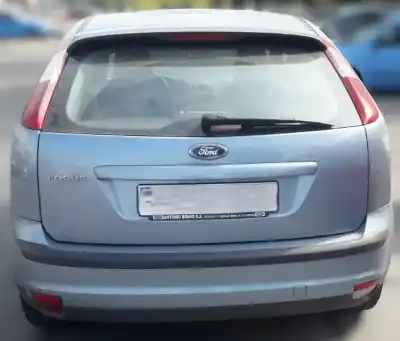 Veicolo di demolizione FORD FOCUS BERLINA (CAP)  dell'anno 2007 alimentato SHDA