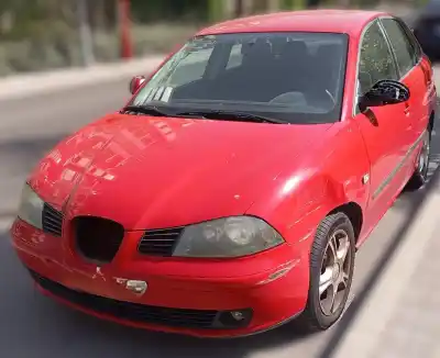 Veicolo di demolizione SEAT IBIZA (6L1)  dell'anno 2005 alimentato BNV