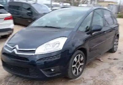 Scrapping Vehicle citroen c4 picasso exclusive of the year 2018 powered rh02