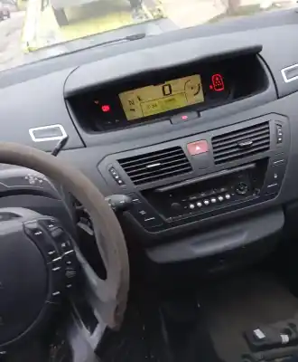 Scrapping Vehicle citroen c4 picasso exclusive of the year 2018 powered rh02