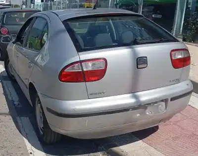 Scrapping Vehicle seat leon (1m1) stella of the year 2000 powered agr