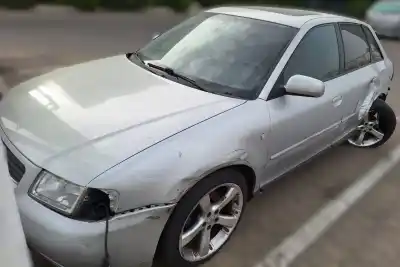 Здавання транспортного засобу audi a3 (8l) 1.9 tdi року 2000 потужний ahf