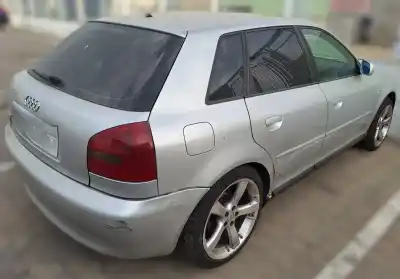 Здавання транспортного засобу audi a3 (8l) 1.9 tdi року 2000 потужний ahf