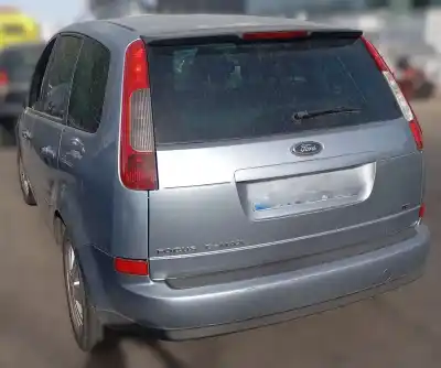Sloopvoertuig ford focus c-max (cap) ghia (d) van het jaar 2005 aangedreven g6da-136cv