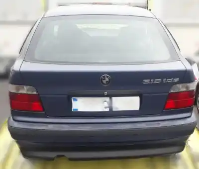 Scrapping Vehicle bmw serie 3 compacto (e36) 318tds of the year 1995 powered 