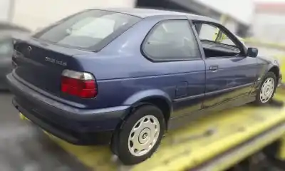 Scrapping Vehicle bmw serie 3 compacto (e36) 318tds of the year 1995 powered 