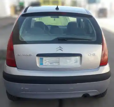 Veículo de Sucata citroen c3 1.4 hdi exclusive do ano 2004 alimentado 8hx
