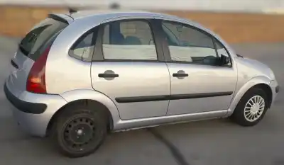 Veículo de Sucata citroen c3 1.4 hdi exclusive do ano 2004 alimentado 8hx