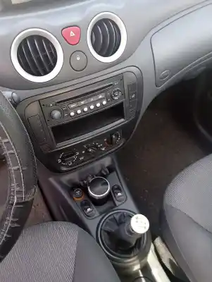 Veículo de Sucata citroen c3 1.4 do ano 2005 alimentado kfv