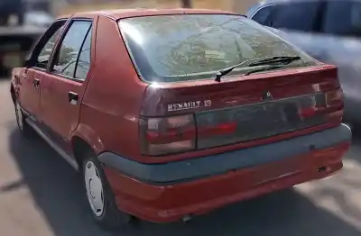 Vehículo de desguace RENAULT 19 (B/C/L53)  del año 1992 con motor E6J
