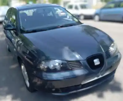 Scrapping Vehicle SEAT IBIZA (6L1)  of the year 2005 powered ATD