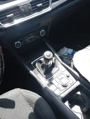 Утилизация автомобиля mazda cx-3 luxury года 2013 питание pe