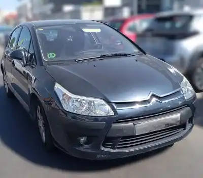 Здавання транспортного засобу CITROEN C4 BERLINA  року 2008 потужний 5FW