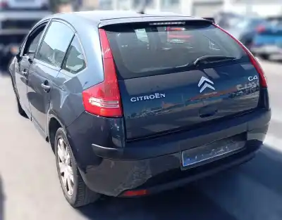 Veículo de Sucata citroen c4 berlina exclusive plus do ano 2008 alimentado 5fw