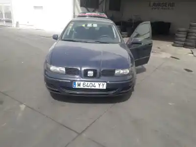 Здавання транспортного засобу seat toledo ii (1m2) 1.9 tdi року 2000 потужний agr