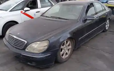 Здавання транспортного засобу MERCEDES-BENZ CLASE S (W220) BERLINA  року 2000 потужний 613960