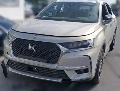 Утилизация автомобиля ds 7 crossback e-tense be chic года 2020 питание 5g06
