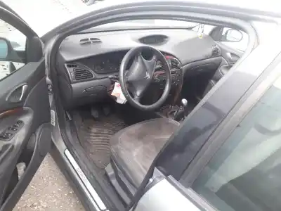 Veículo de Sucata CITROEN C5 BERLINA  do ano 2003 alimentado RHZ