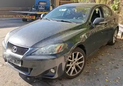 Scrapping Vehicle LEXUS IS200 (DS2/IS2) 200d of the year 2011 powered D2AD