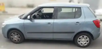 Здавання транспортного засобу skoda fabia (5j2 ) greenline року 2009 потужний bnv