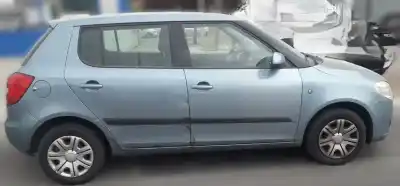 Здавання транспортного засобу skoda fabia (5j2 ) greenline року 2009 потужний bnv