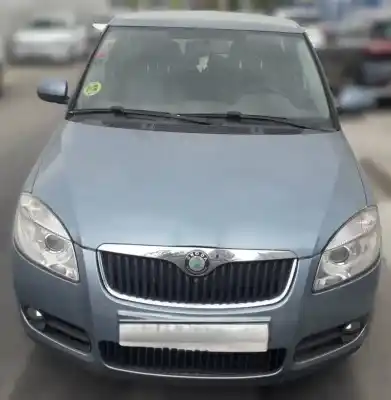 Утилизация автомобиля SKODA FABIA (5J2 ) Greenline года 2009 питание BNV