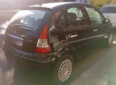 Veículo de Sucata citroen c3 1.4 hdi exclusive do ano 2005 alimentado 8hz