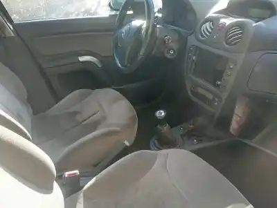 Veículo de Sucata citroen c3 1.4 hdi exclusive do ano 2005 alimentado 8hz