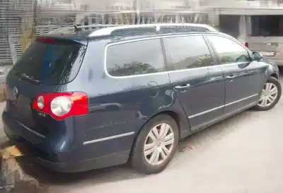 Veículo de Sucata volkswagen passat b6 variant (3c5) 2.0 tdi 16v do ano 2006 alimentado bkp Veículo de Sucata volkswagen passat b6 variant (3c5) 2.0 tdi 16v do ano 2006 alimentado bkp