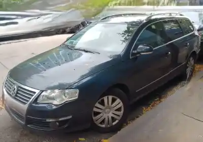 Veículo de Sucata volkswagen passat b6 variant (3c5) 2.0 tdi 16v do ano 2006 alimentado bkp Veículo de Sucata volkswagen passat b6 variant (3c5) 2.0 tdi 16v do ano 2006 alimentado bkp