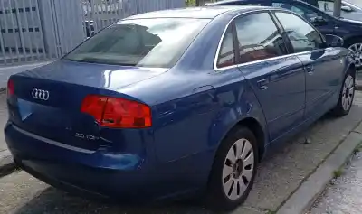 Veículo de Sucata audi a4 berlina (8e) 2.0 tdi 16v (103kw) do ano 2006 alimentado bre