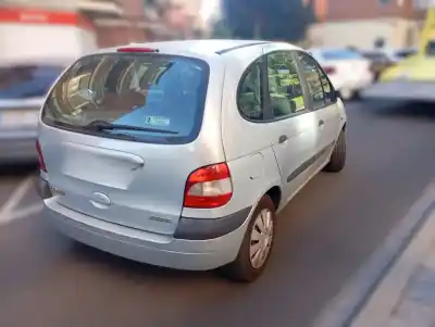 Scrapping Vehicle renault scenic (ja..) 1.9 dci century 102 cv / 75 kw of the year 2002 powered f9q732 Scrapping Vehicle renault scenic (ja..) 1.9 dci century 102 cv / 75 kw of the year 2002 powered f9q732