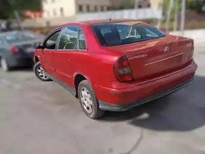 Veicolo di demolizione citroen c5 berlina 2.0 hdi premier dell'anno 2003 alimentato rhz