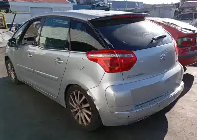 Scrapping Vehicle citroen c4 picasso exclusive of the year 2008 powered rhjdw10bted4