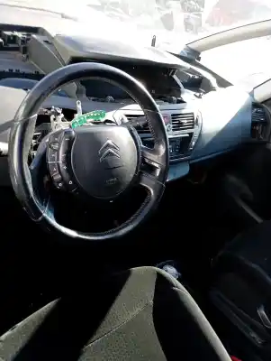 Scrapping Vehicle citroen c4 picasso exclusive of the year 2008 powered rhjdw10bted4