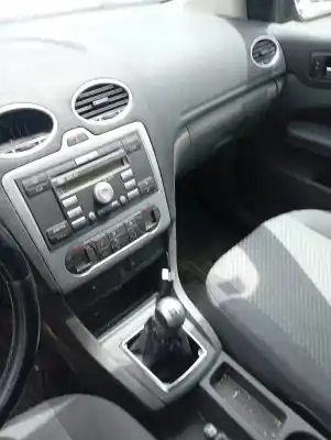 Scrapping Vehicle ford focus berlina (cap) trend of the year 2005 powered hwda