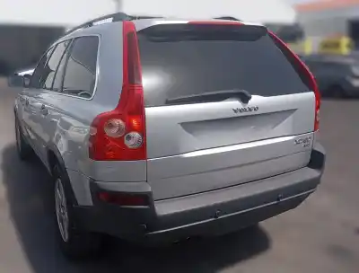 Veículo de Sucata volvo xc90 d5 executive (7 asientos) (136kw) do ano 2004 alimentado d5244t4