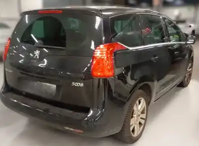 Veículo de Sucata peugeot 5008 sport pack do ano 2010 alimentado rh02