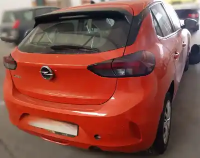 Scrapping Vehicle opel corsa c edition of the year 2020 powered hm05