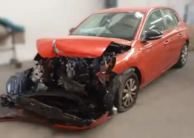 Scrapping Vehicle opel corsa c edition of the year 2020 powered hm05