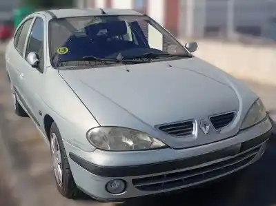 Здавання транспортного засобу renault megane i classic (la0/1_) 1.6 16v (la00 la04 la0b la11 la16 la19 la1j la1k.... року 2002 потужний k4m700